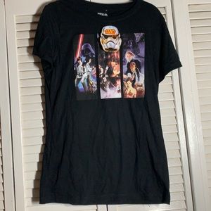 NWT Star Wars Tee